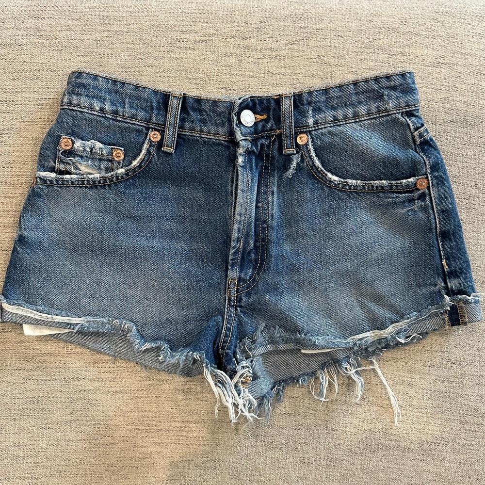 Zara Jean Shorts